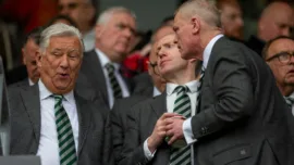 Lawwell, Nicholson, Celtic, Rodgers, Collective