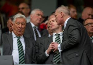 Lawwell, Nicholson, Celtic, Rodgers