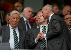 Lawwell, Nicholson, Celtic, Rodgers