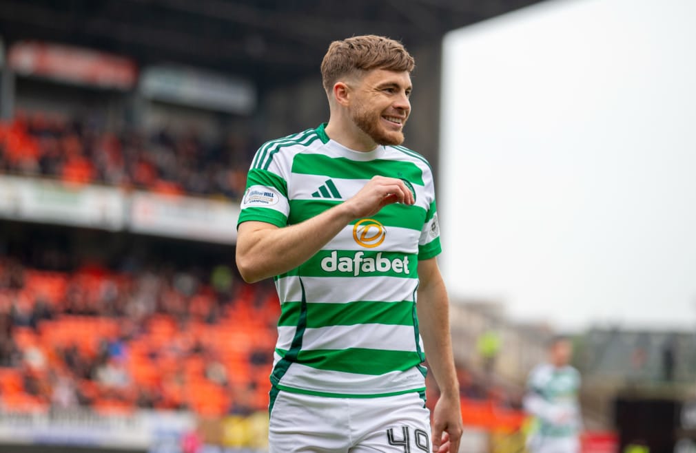 James Forrest