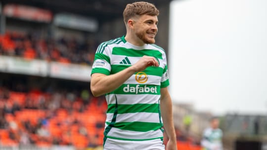 James Forrest