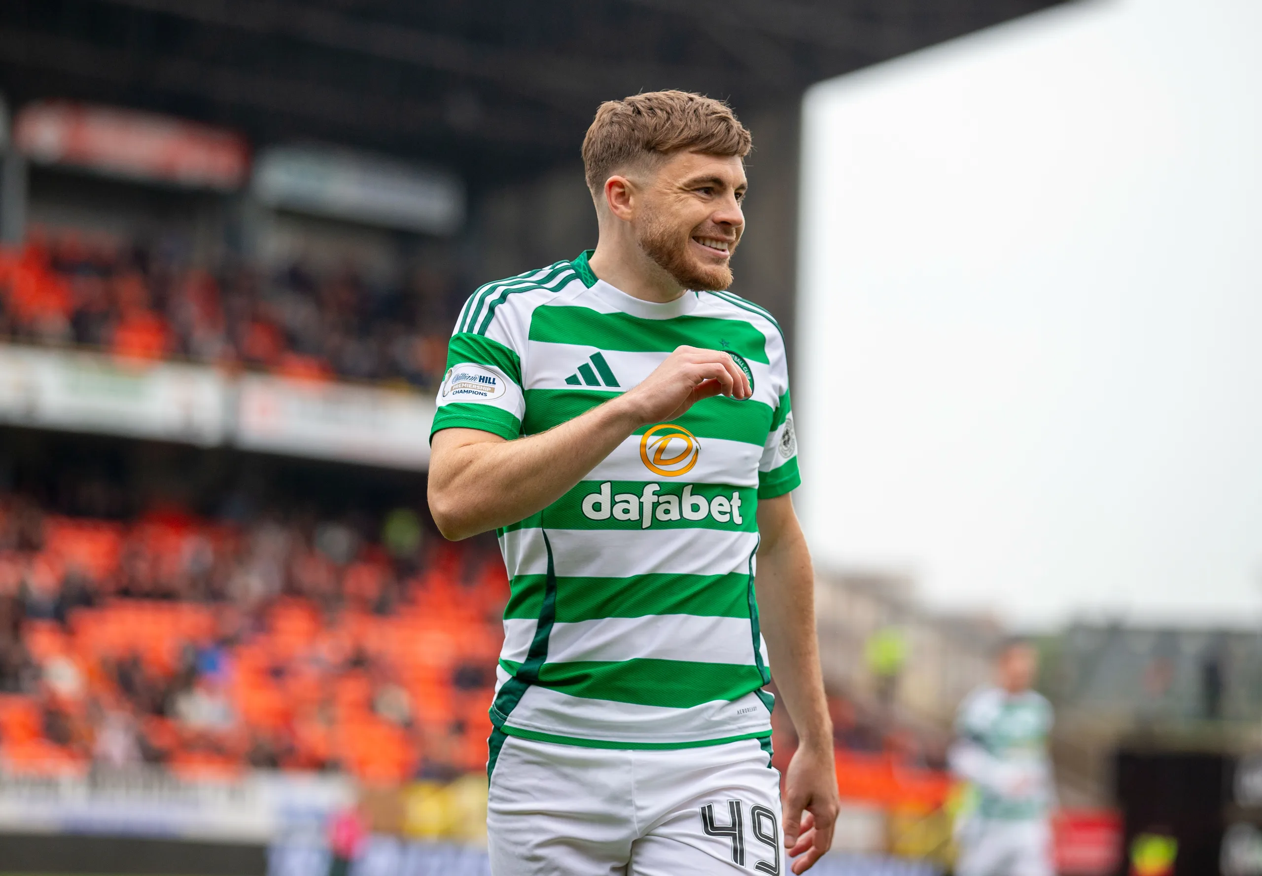 James Forrest