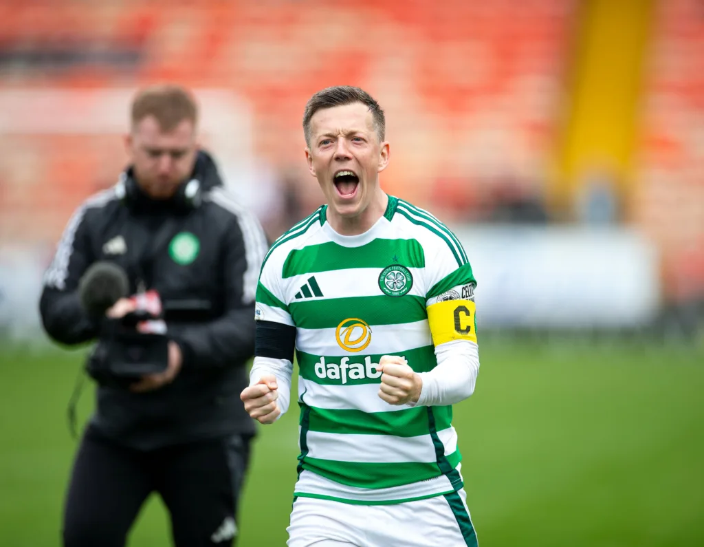 Callum McGregor