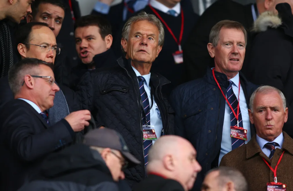 Dave King, Daily Record