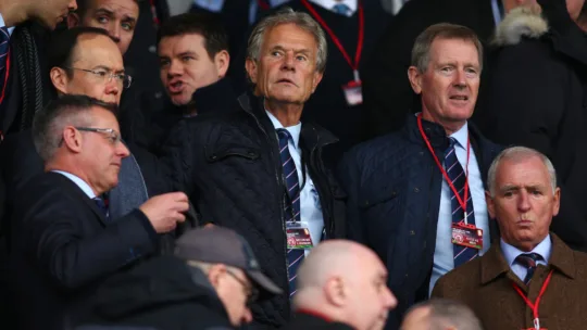 Dave King, Daily Record