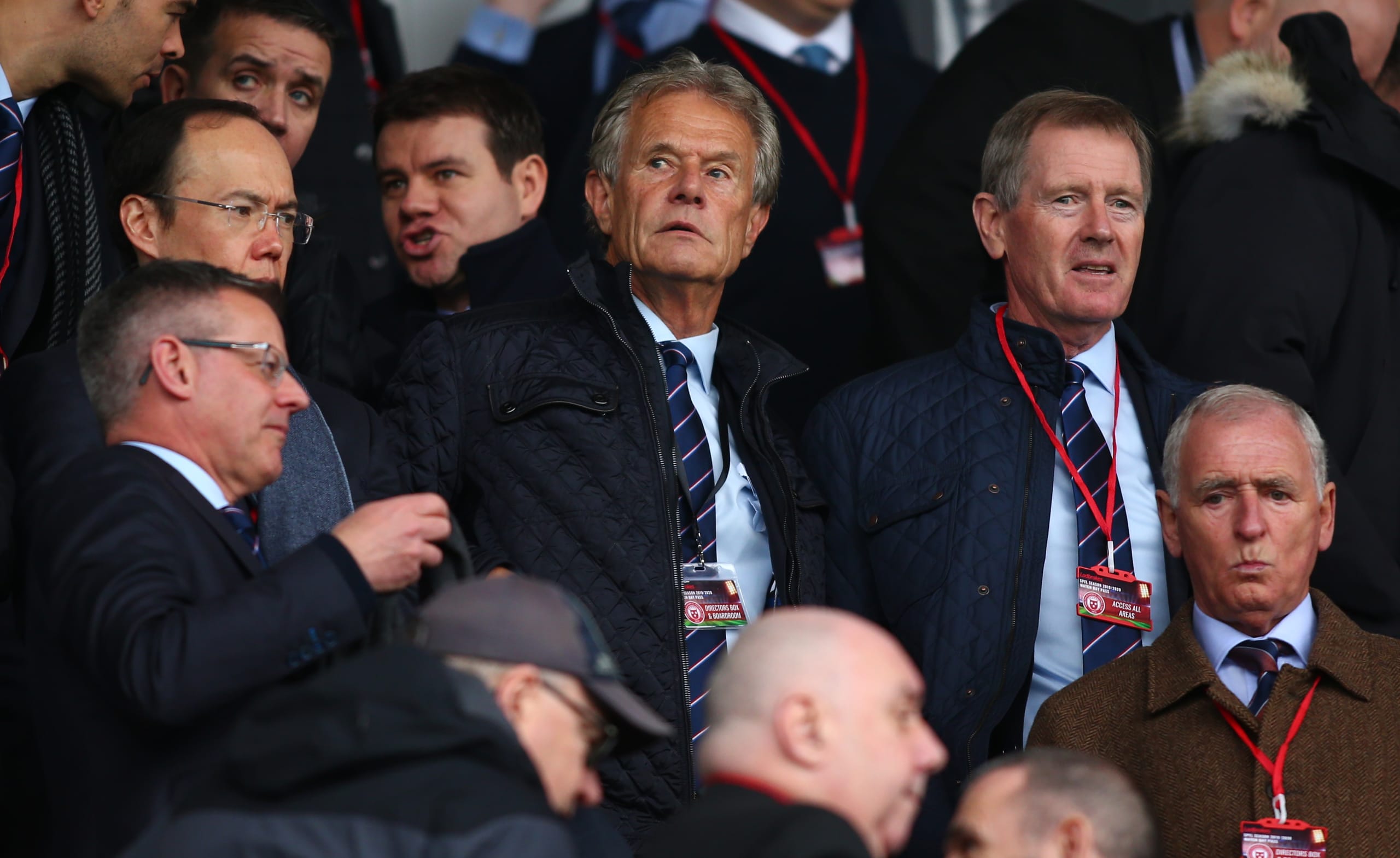 Dave King, Daily Record