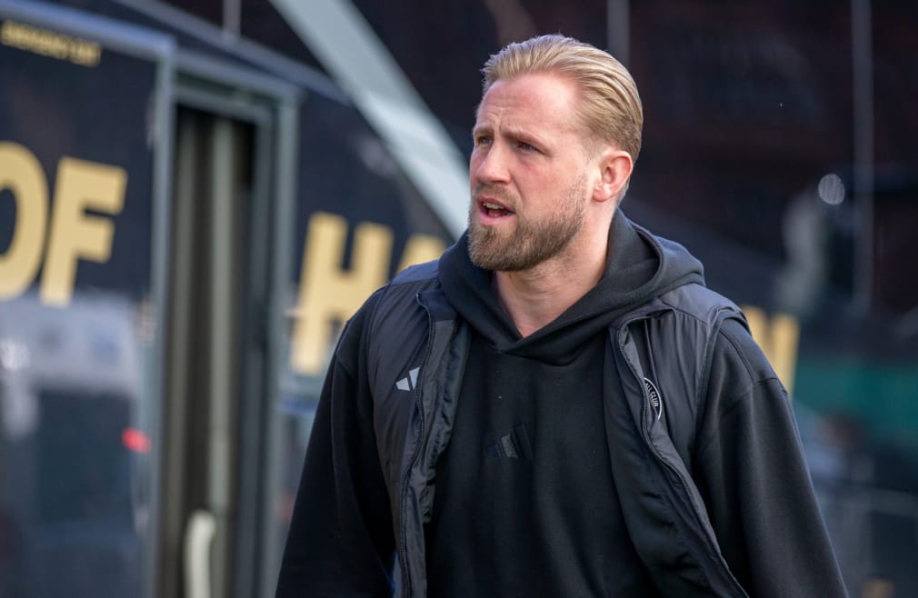 Kasper Schmeichel