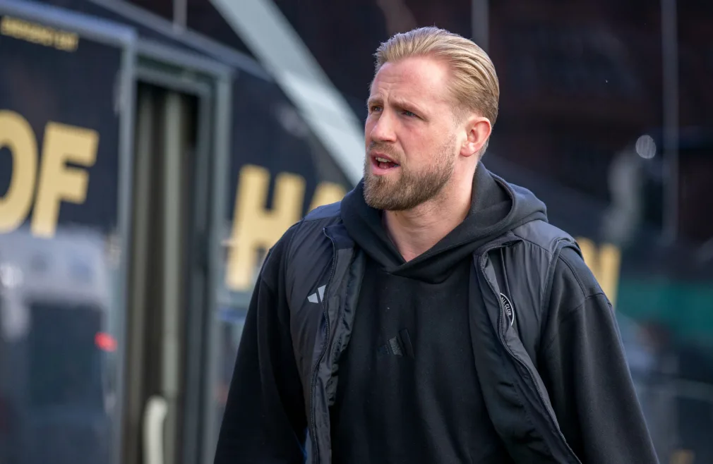 Kasper Schmeichel