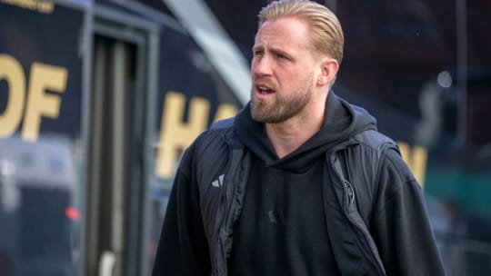 Kasper Schmeichel