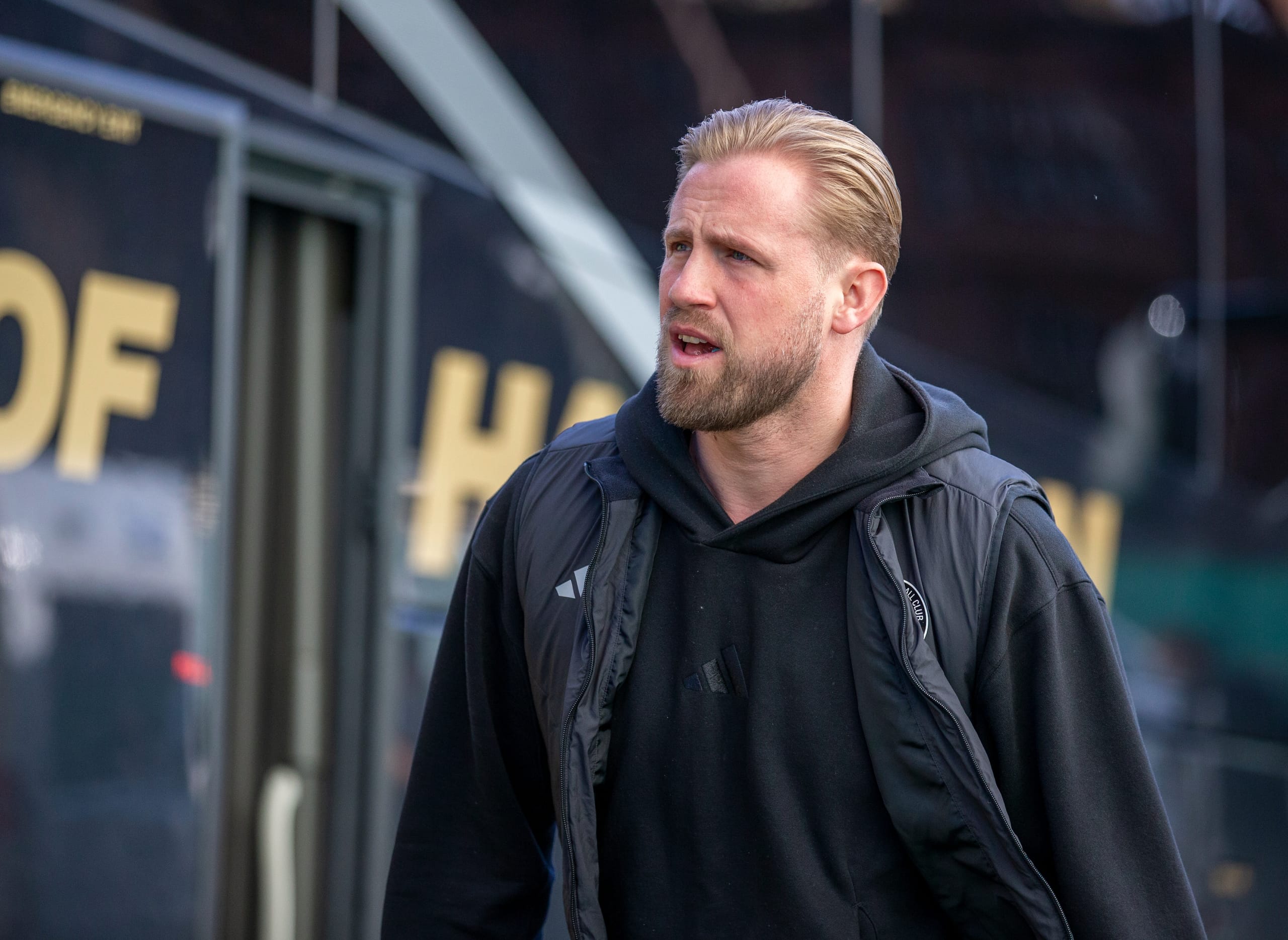 Kasper Schmeichel