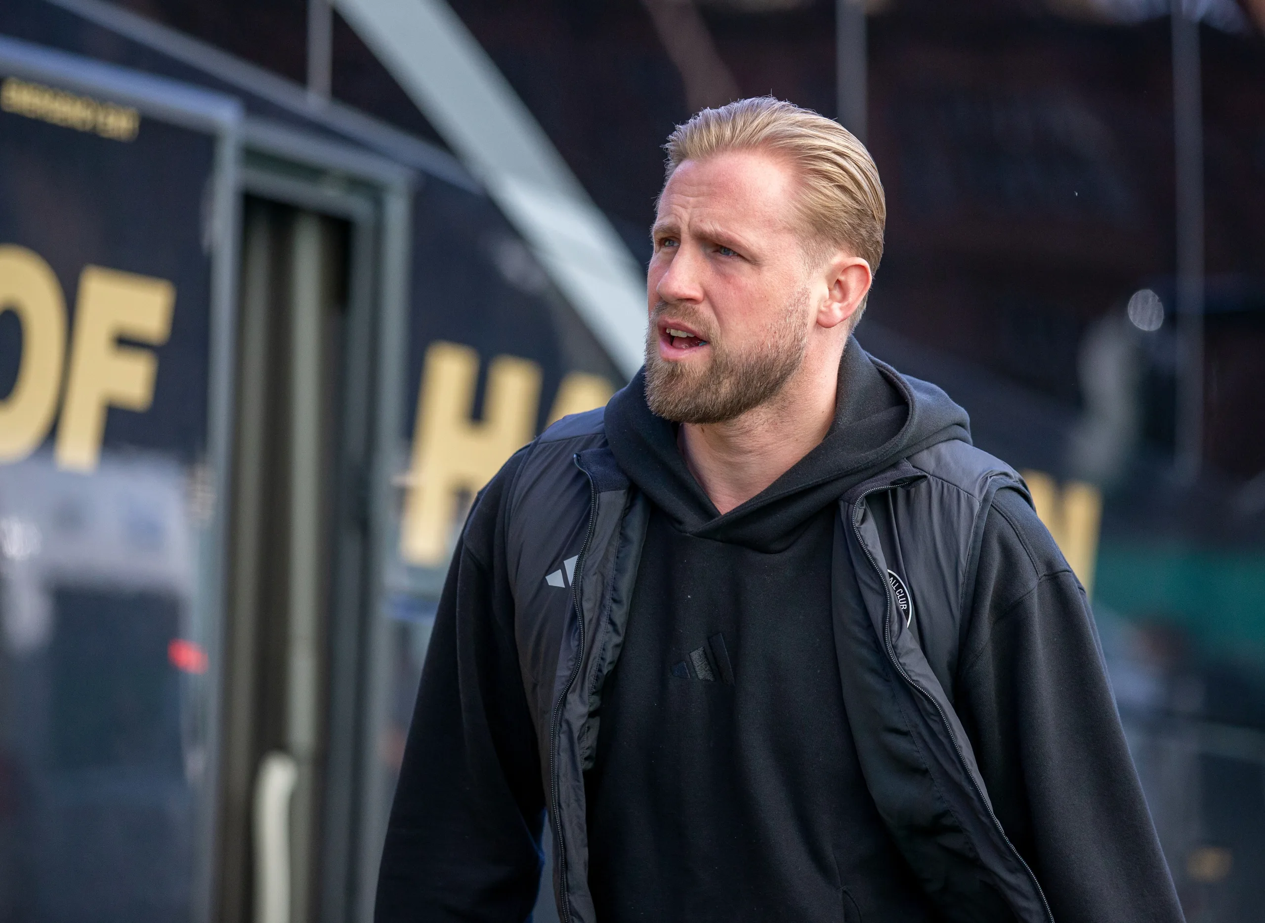 Kasper Schmeichel