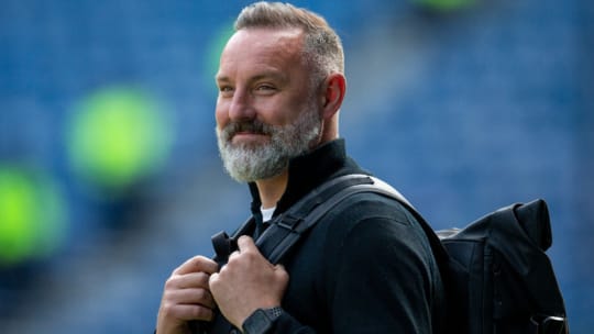 Kris Boyd