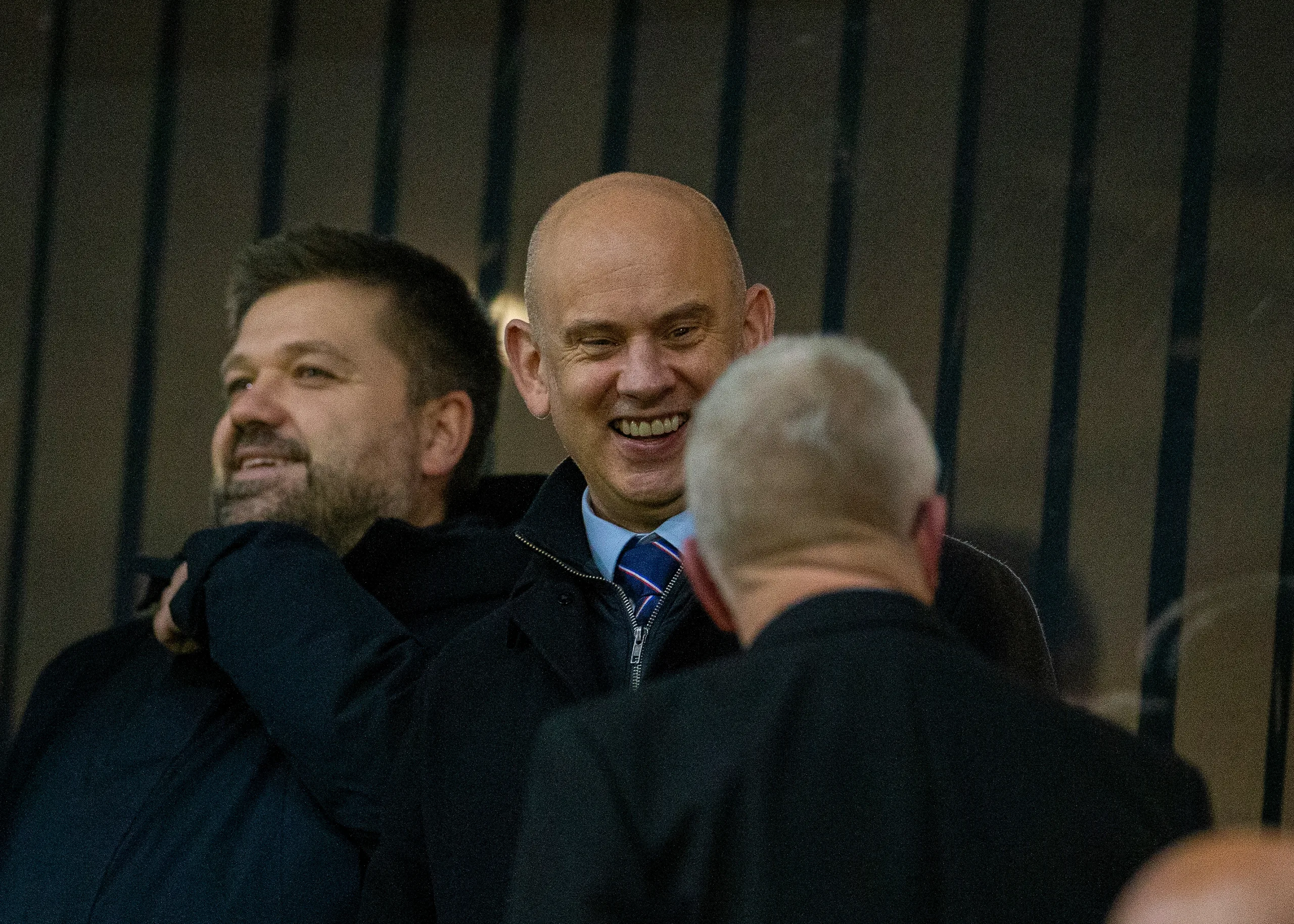 Paddy Stewart, Ibrox, Record