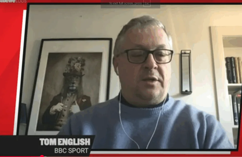 Tom English