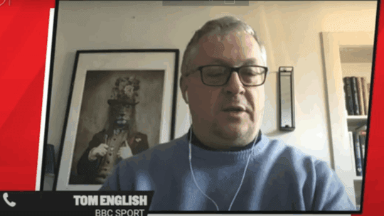 Tom English