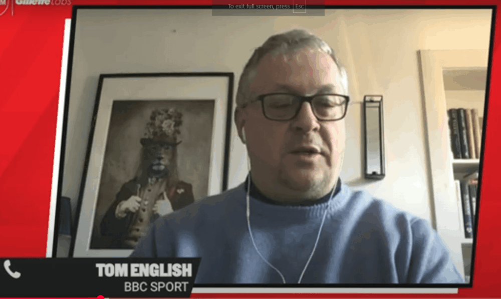 Tom English, Celtic