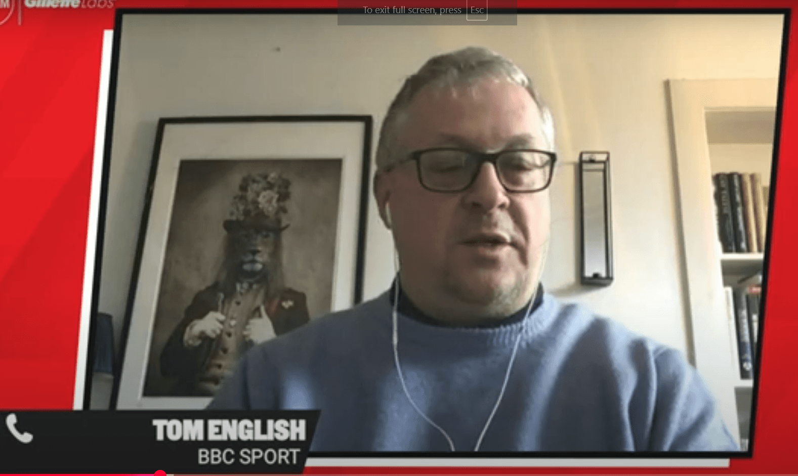 Tom English