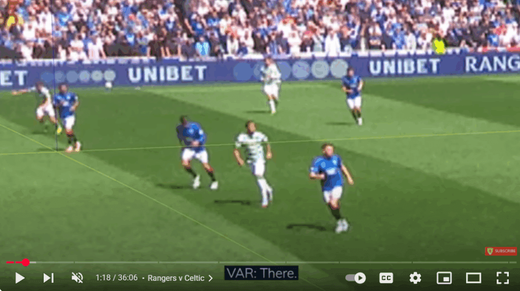 VAR Review