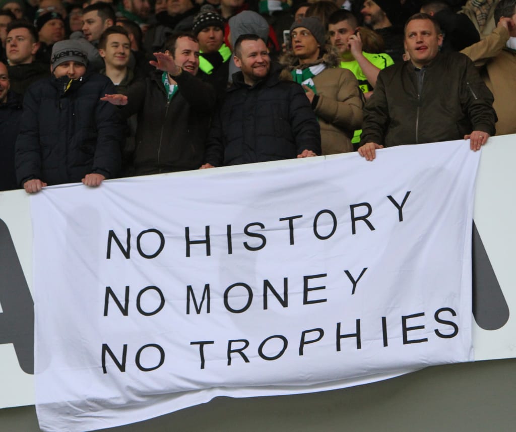 Ibrox, Record