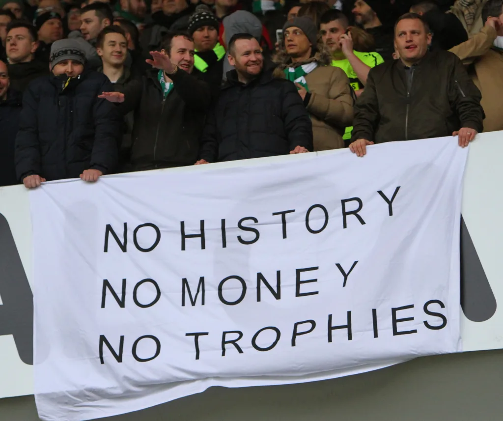 Ibrox, Record