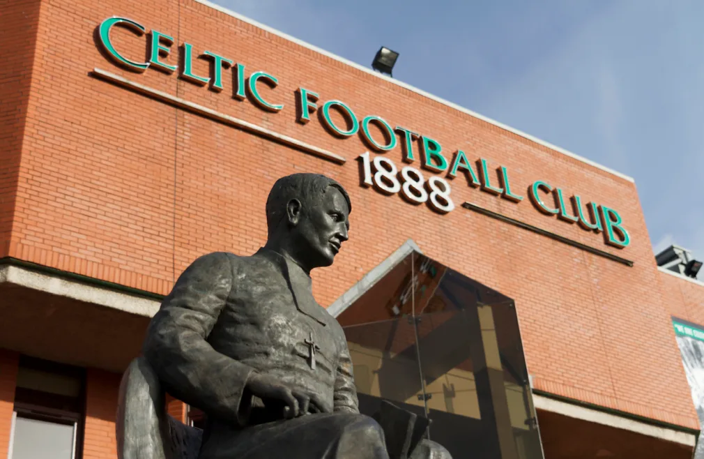 Celtic Park, South Stand