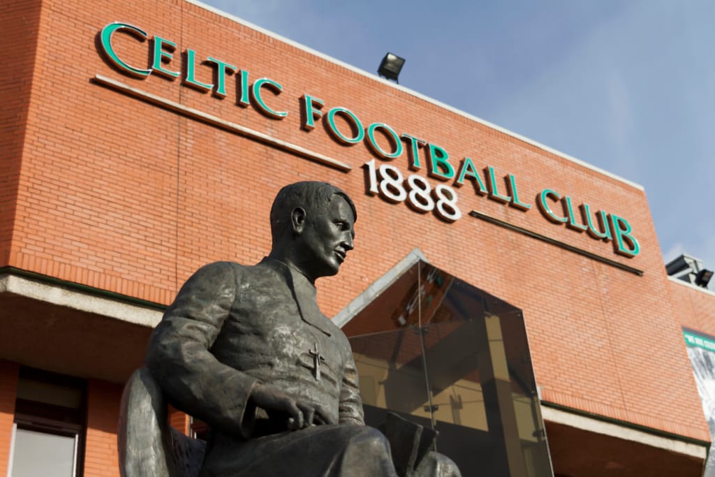 Celtic Park, South Stand