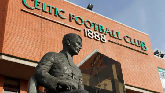 Celtic Park, South Stand