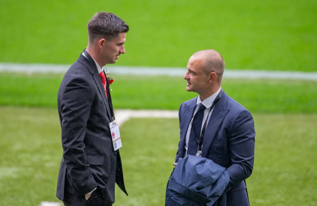 Shaun Maloney, Ross Doohan