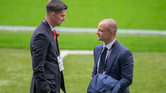 Shaun Maloney, Ross Doohan