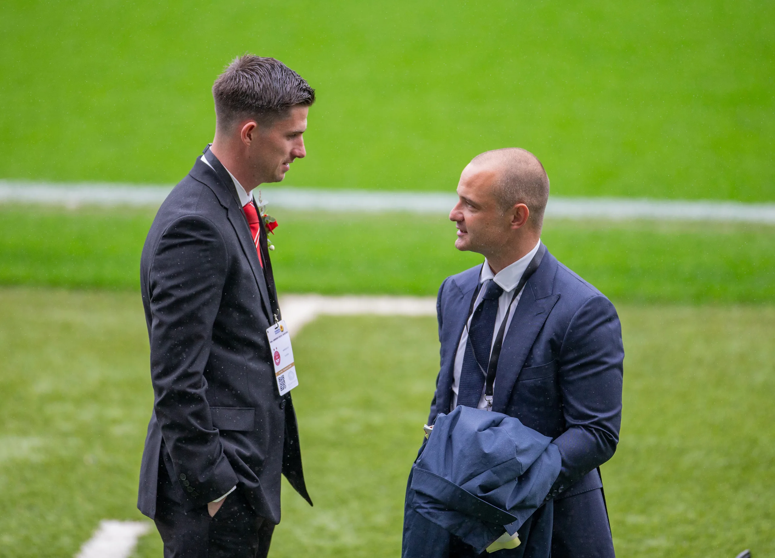 Shaun Maloney, Ross Doohan