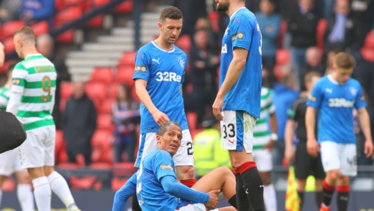 Daily Record, Russell Martin