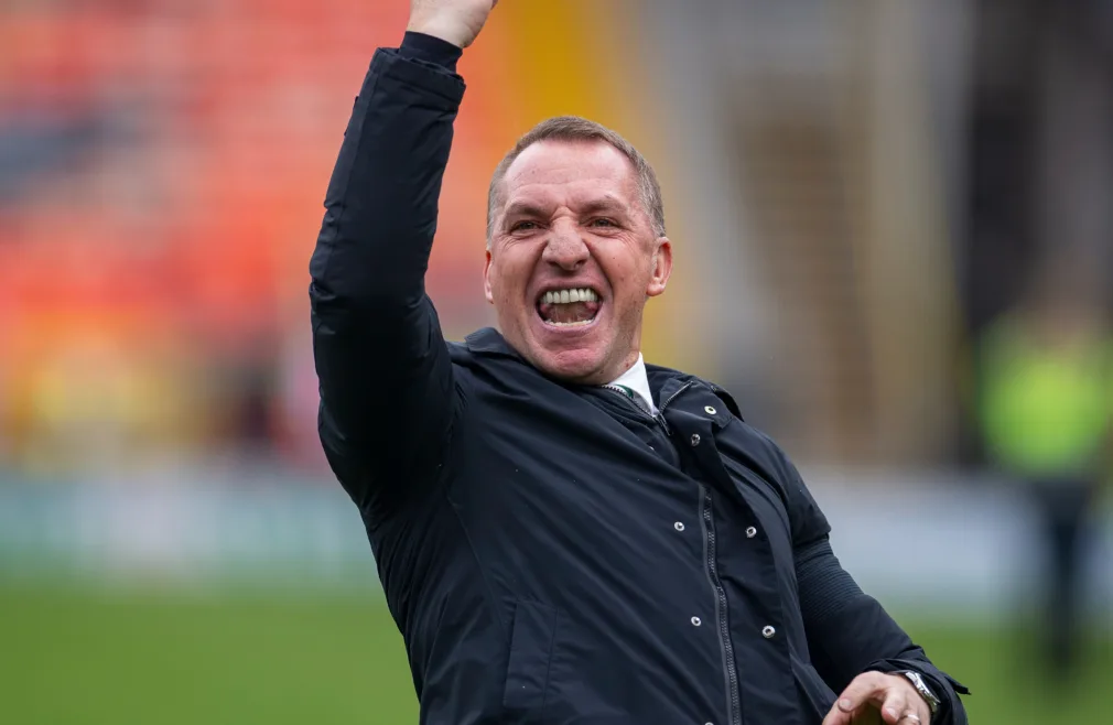 Brendan Rodgers, Celtic, Romano