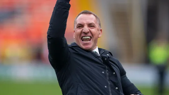 Brendan Rodgers, Celtic