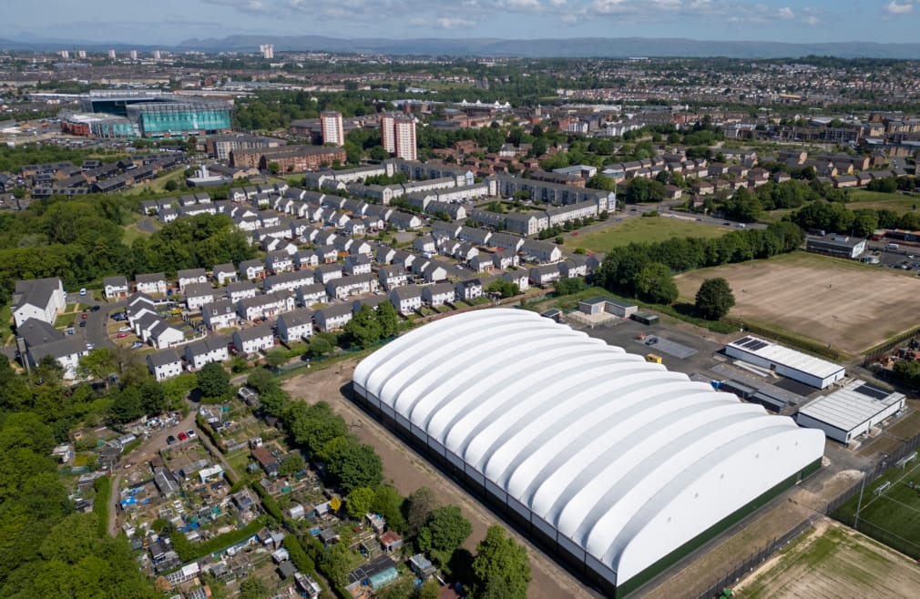 Barrowfield, Celtic