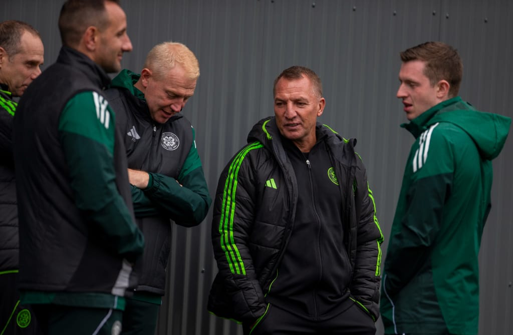 Brendan Rodgers