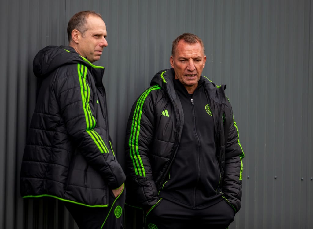 Brendan Rodgers