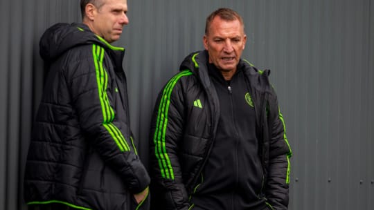 Brendan Rodgers