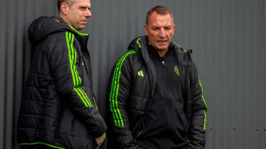 Brendan Rodgers