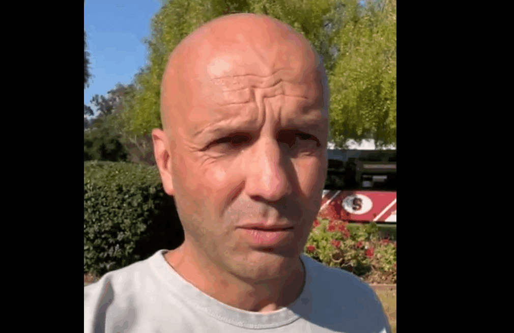 Paul Tisdale
