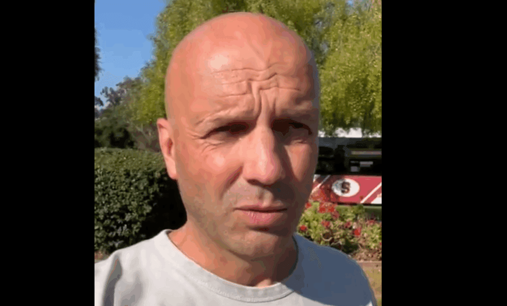 Paul Tisdale
