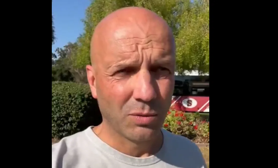 Paul Tisdale