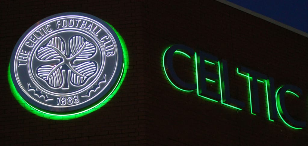 Celtic Park, Barrowfield