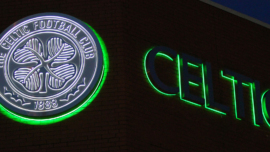 Celtic Park, Barrowfield