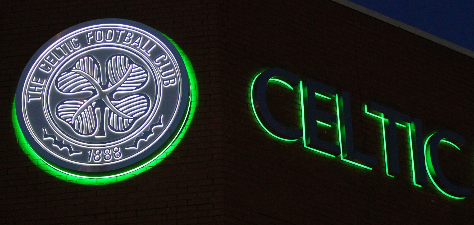 Celtic Park, Barrowfield