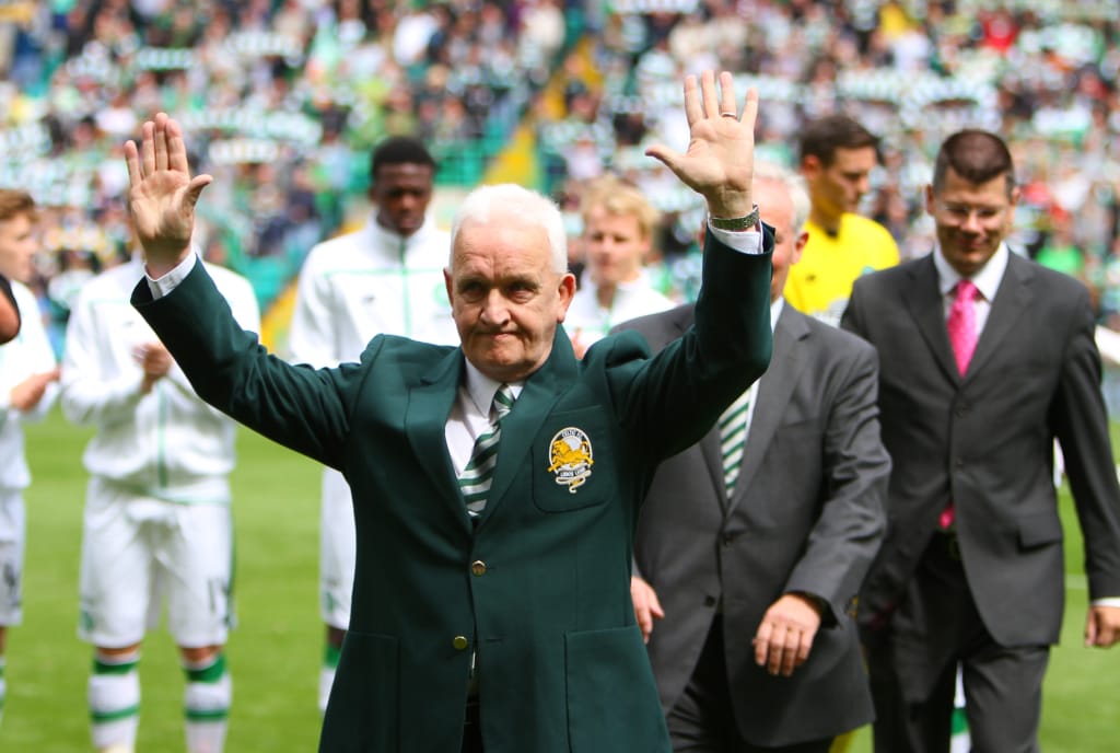 John Clark, Lisbon Lions