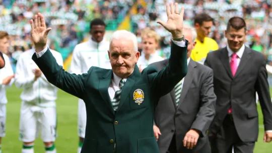 John Clark, Lisbon Lions