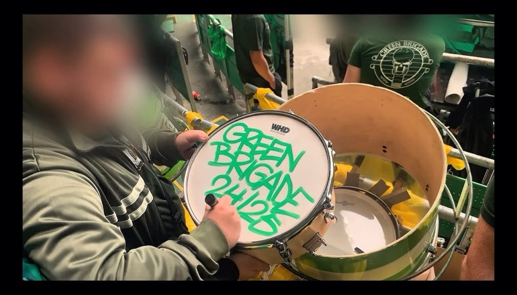 Green Brigade