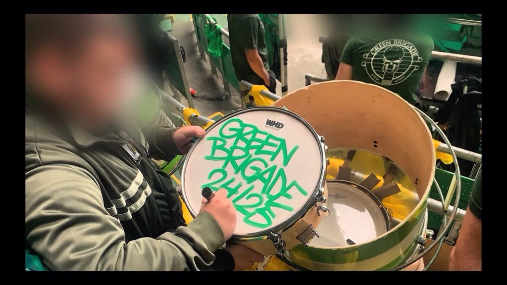 Green Brigade
