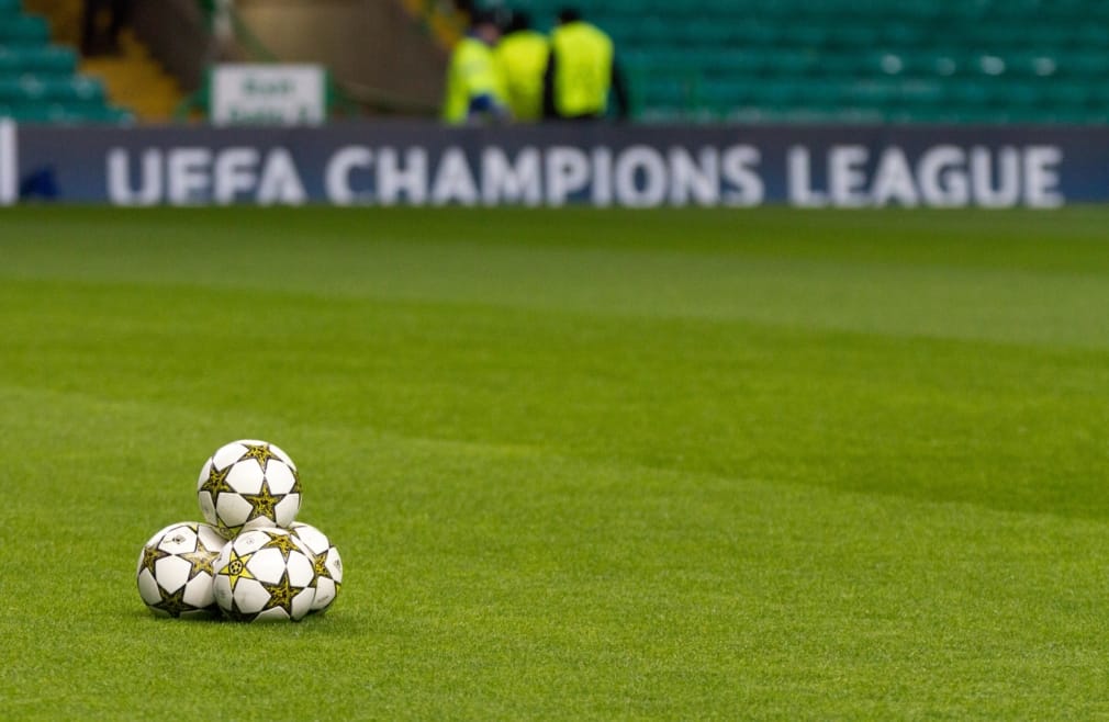 Brugge, Champions League