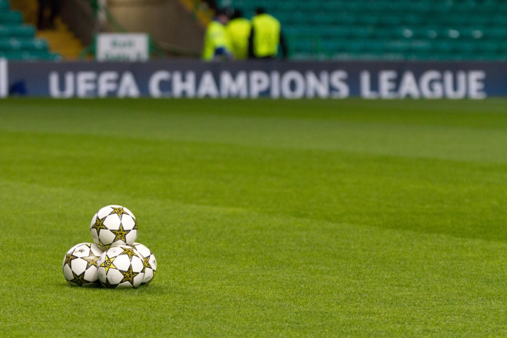 Brugge, Champions League, Rodgers